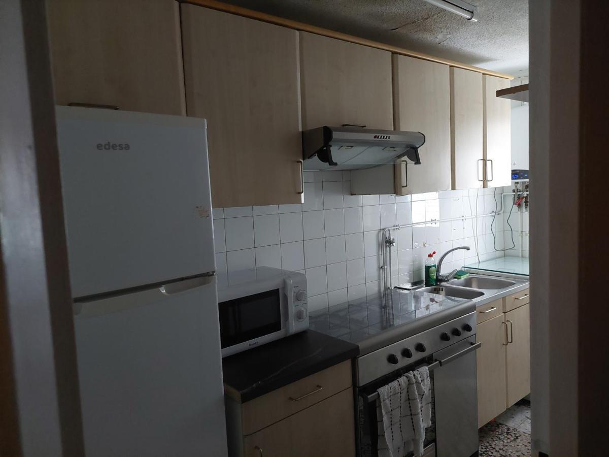 Piso En Alcorcon Daire Dış mekan fotoğraf